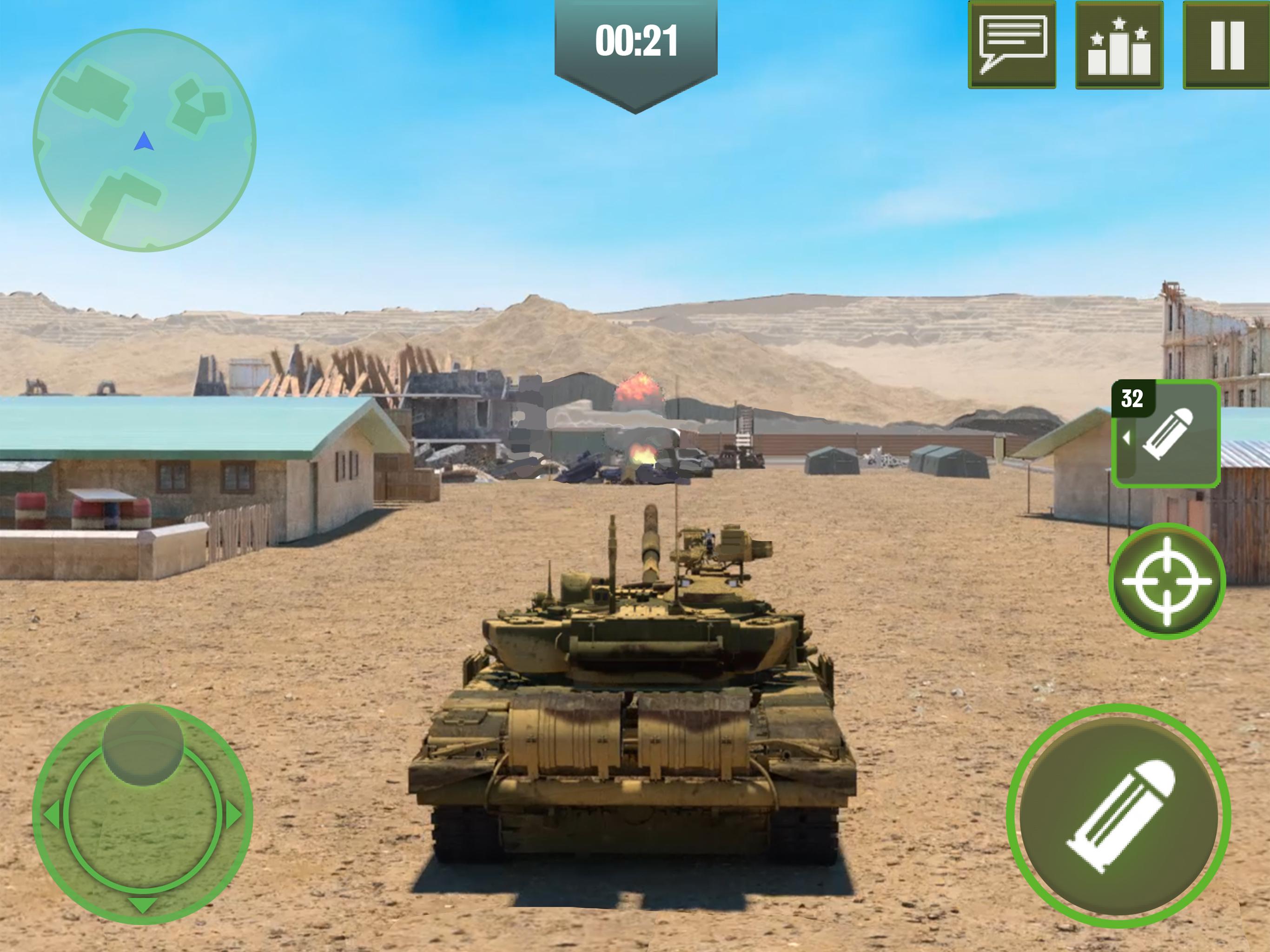 Tank Games – Download for Free | MyRealGames.com