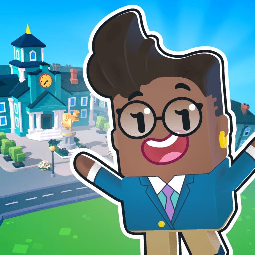 Merge Mayor - Match Puzzle