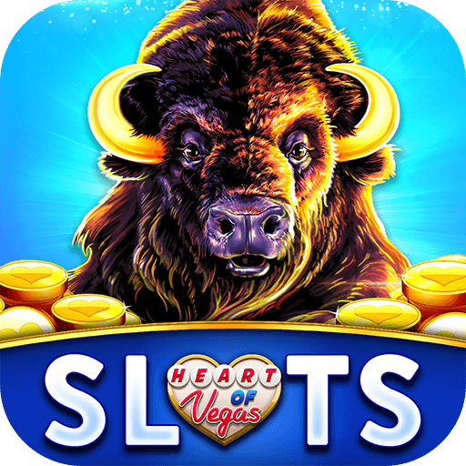 Baixar & Jogar Heart of Vegas™ Slots no PC & Mac (Emulador)