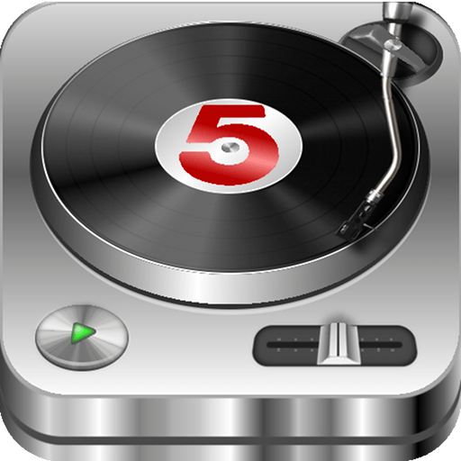 DJ Studio 5 – Music mixer