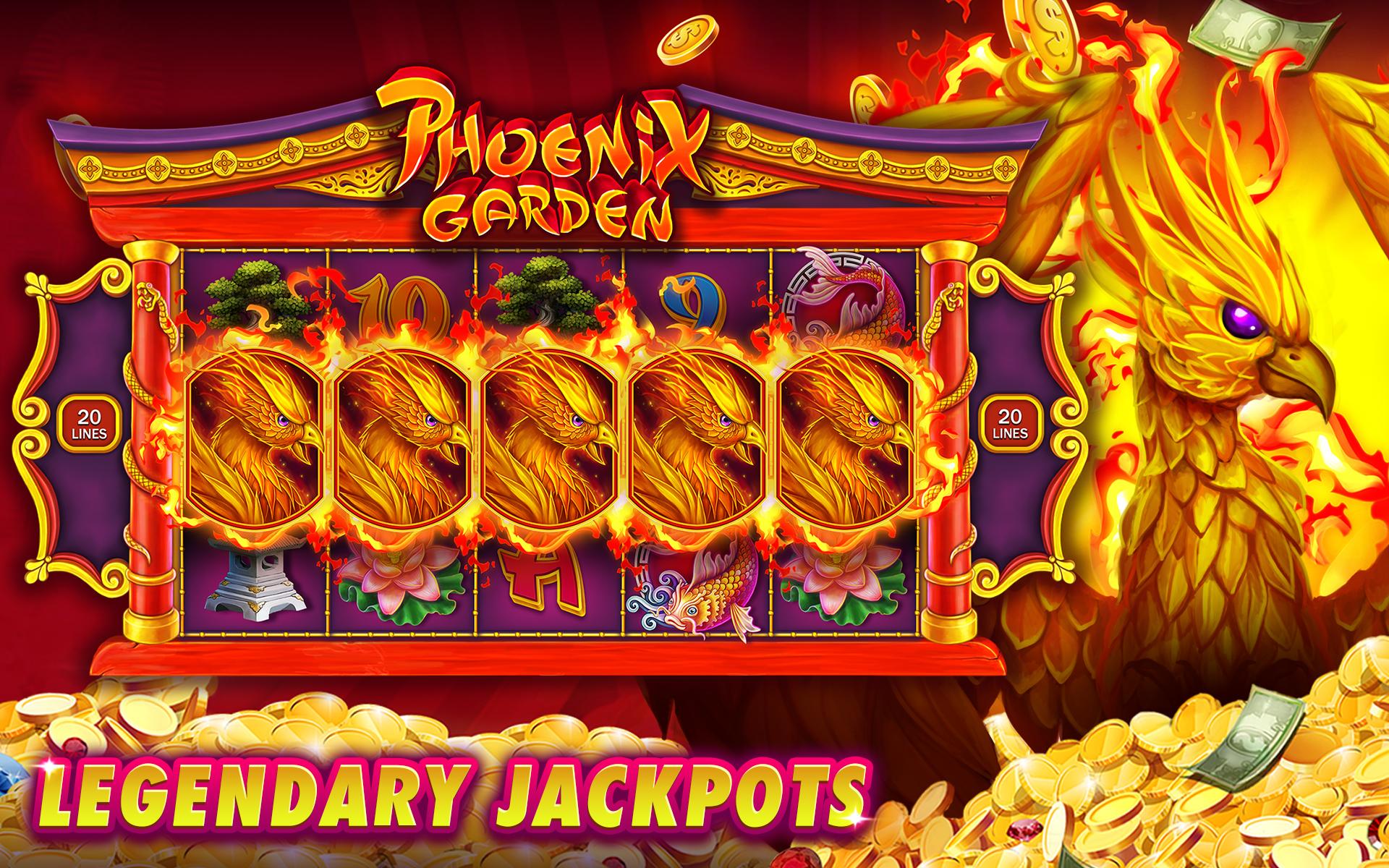 Billionaire casino slots app
