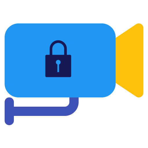 CCTV Camera Recorder : Video Recorder Background