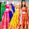 Indian Wedding Stylist - Makeup &amp;  Dress up Games