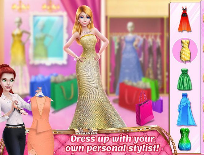 Download Rich Girl Mall on PC with BlueStacks