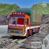 Indian Truck Cargo Driving Simulator 2021