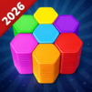 Hexa Blast: Color Sort Puzzle