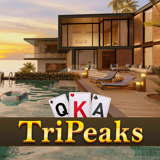 Solitaire Tripeaks Home