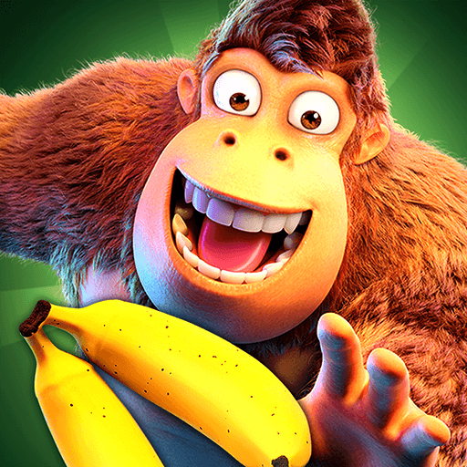 Banana Kong Blast – Apps on Google Play
