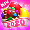 Crazy Candy Bomb-Sweet match 3