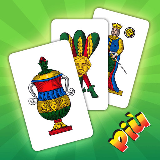 Briscola Più – Gioco di Carte
