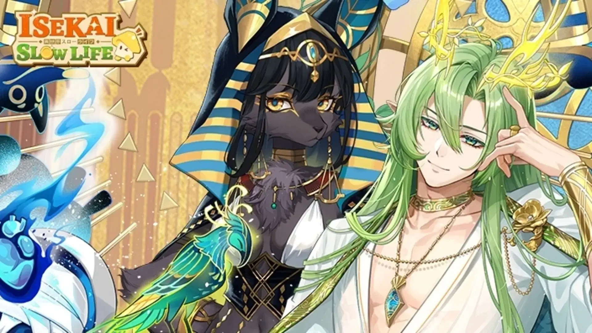 Isekai:Slow Life May 2025 Update - New Features and Enhancements