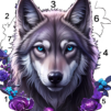 Animal Color, Coloring Games