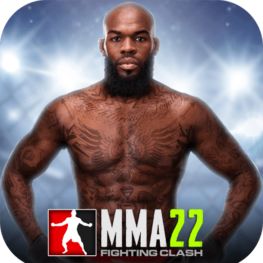 MMA – Fighting Clash 22