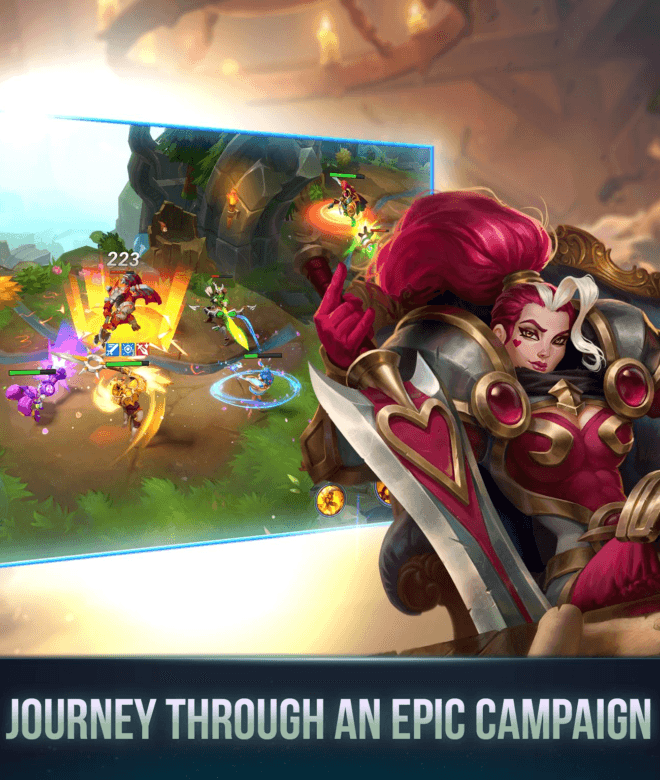 free download Dungeon Hunter Champions