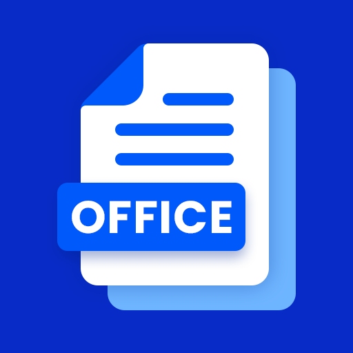 Office App – DOCX, PDF, XLSX