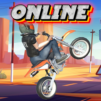 Wheelie King 8 - Online World