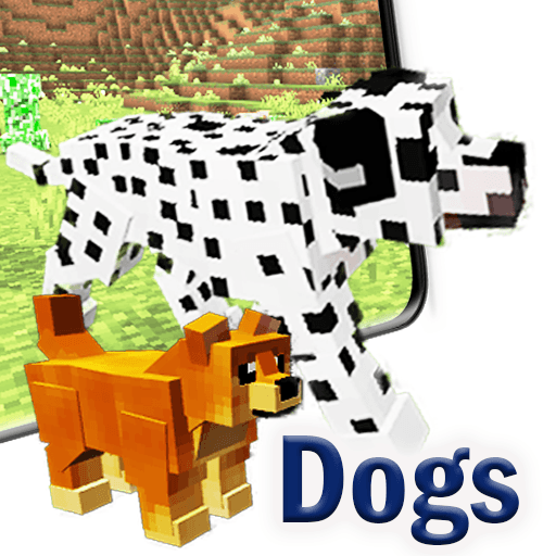 Cachorro mod minecraft