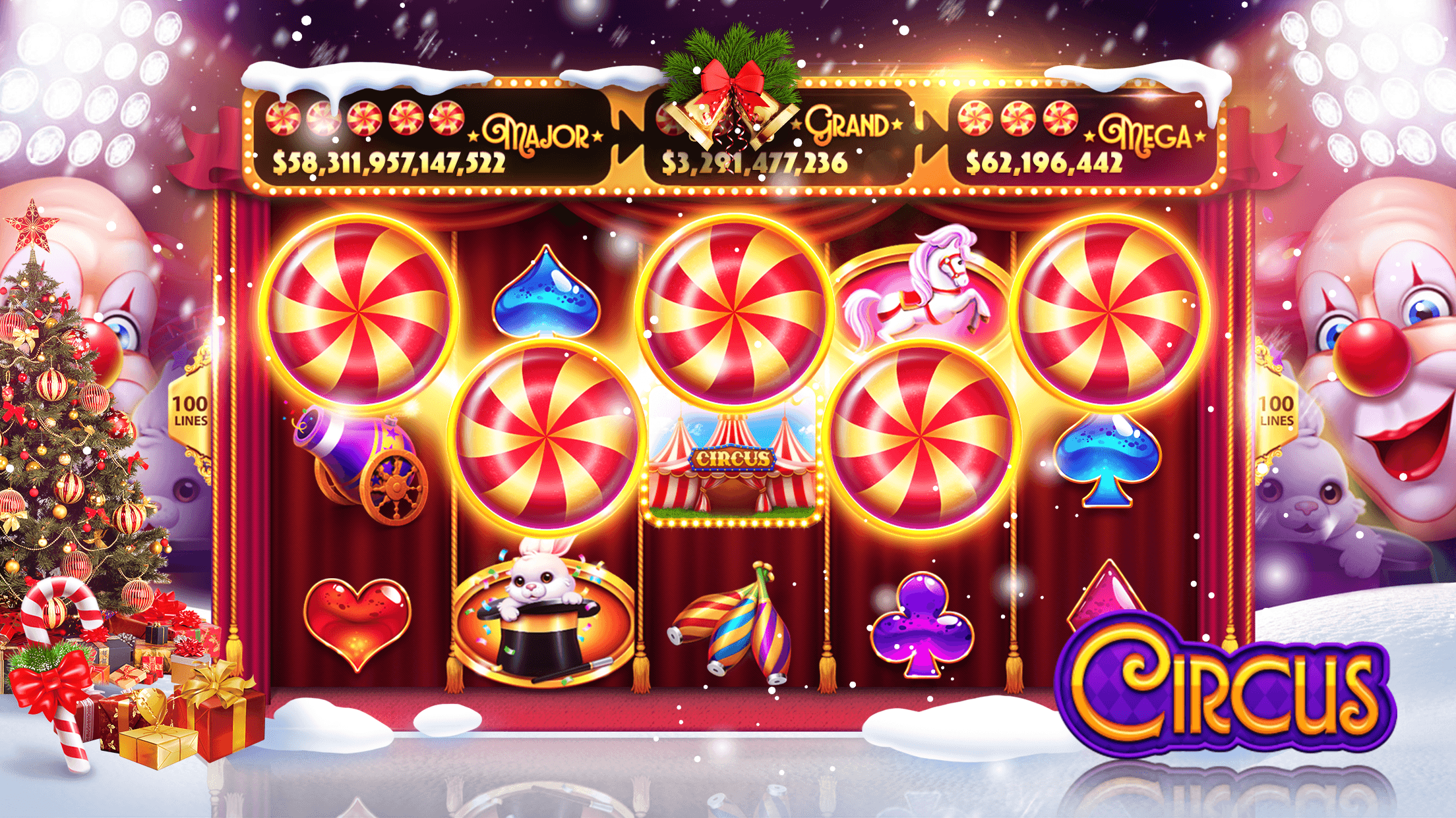 Casino Play online, free