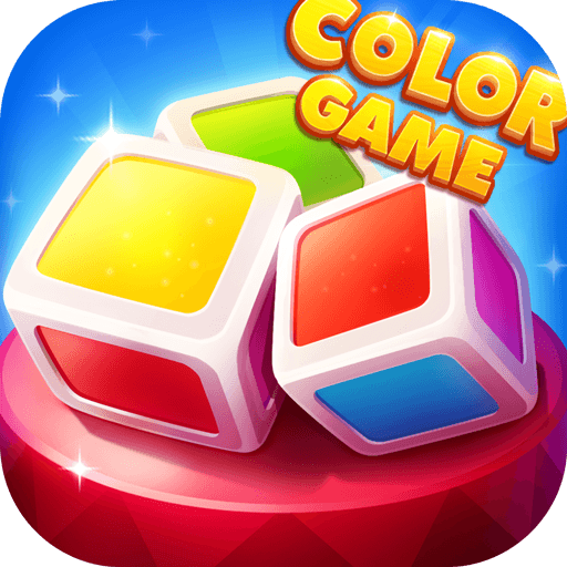 pictures of color level up games cube for mac