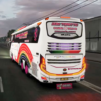 City Coach Bus 3D Bus Driving