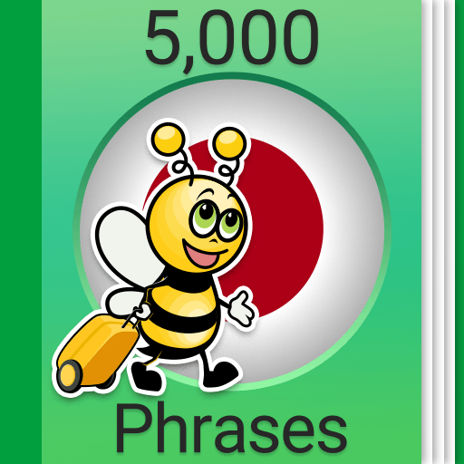 Speak Japanese – 5000 Phrases & Sentences