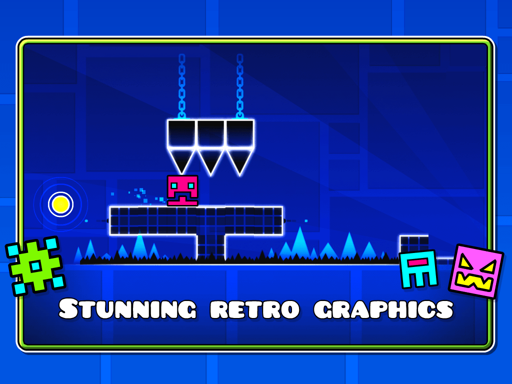 Geometry Dash Download | GameFabrique geometry dash lite download pc