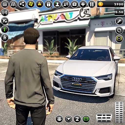 Real Car Drive – US Car Games