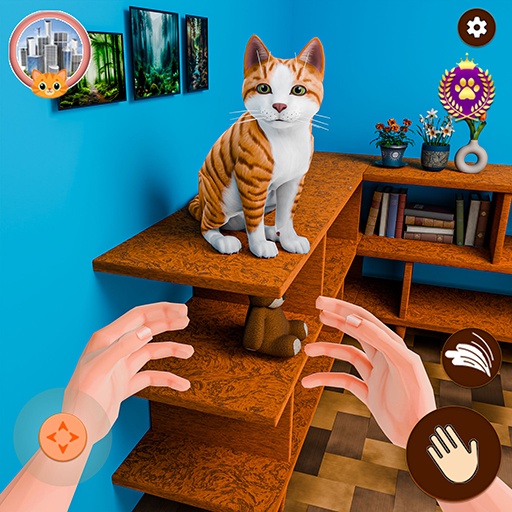 Katzen-Sim: Miau Haustiere
