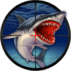 Underwater Whale Shark Attack FPS Sniper Shooter