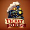Ticket to Dice – Trains Tracks