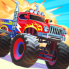 รถบรรทุกสัตว์ประหลาด – เกมเด็ก