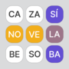 Caça-Palavras Silábico
