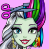 Monster High Beauty Shop