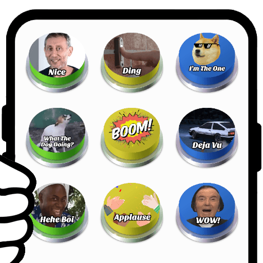 Prank Meme Sounds Soundboard