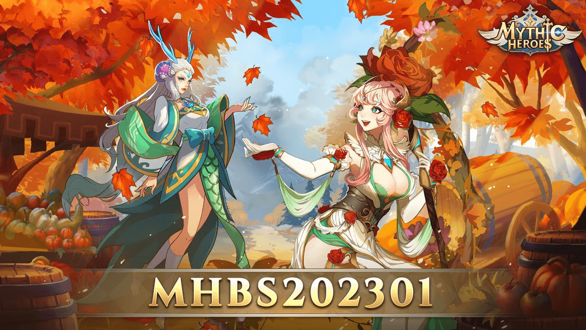 Mythic Legends Codes - December 2023 