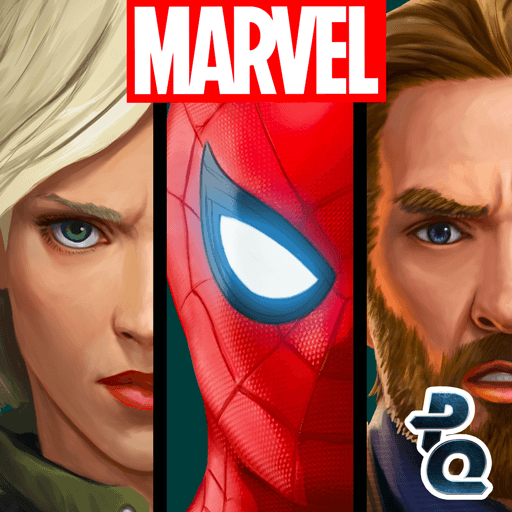 Играй Marvel Puzzle Quest На ПК 20