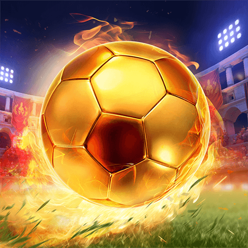 Goalden League Fussball Strike