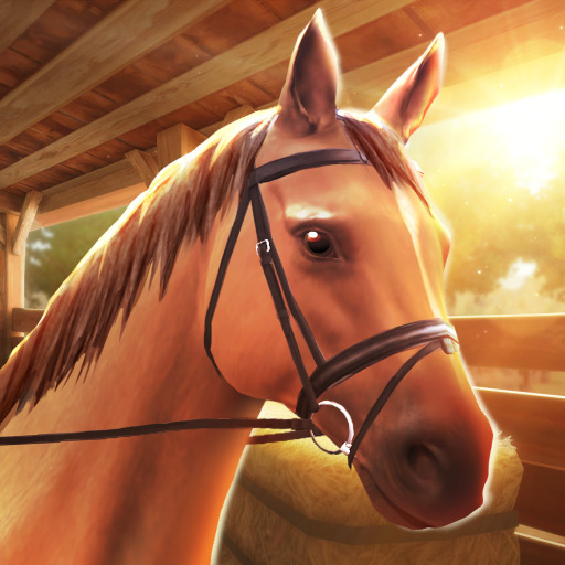 Baixe Rival Stars Horse Racing no PC com MEmu