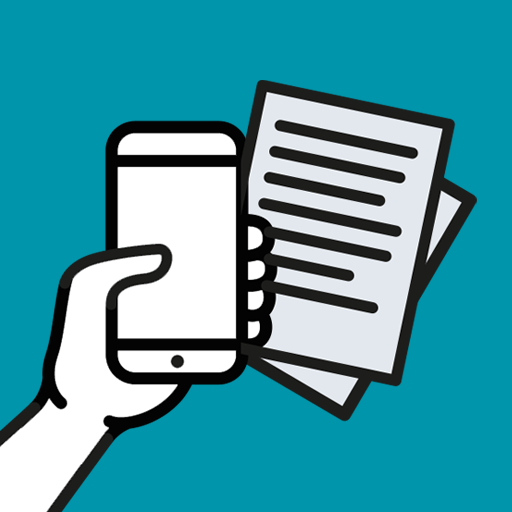 Notebloc Scanner – Scan to PDF
