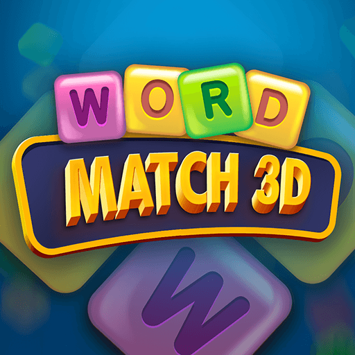 Word Match 3D – Kelime Oyunu