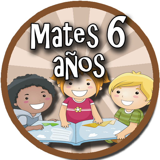 Matemáticas 6 años