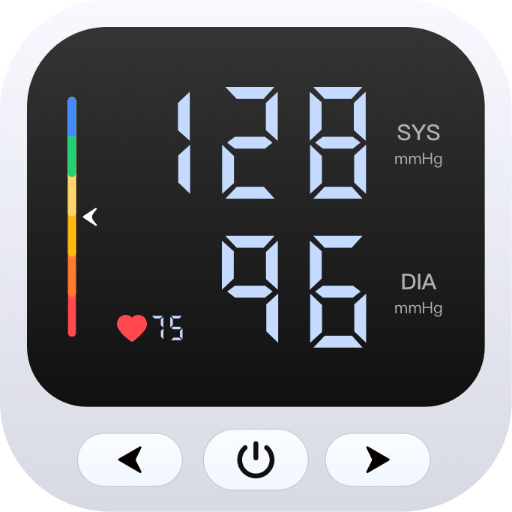Blood Pressure Tracker