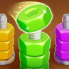 Nut Color Game – Sort Puz 3D
