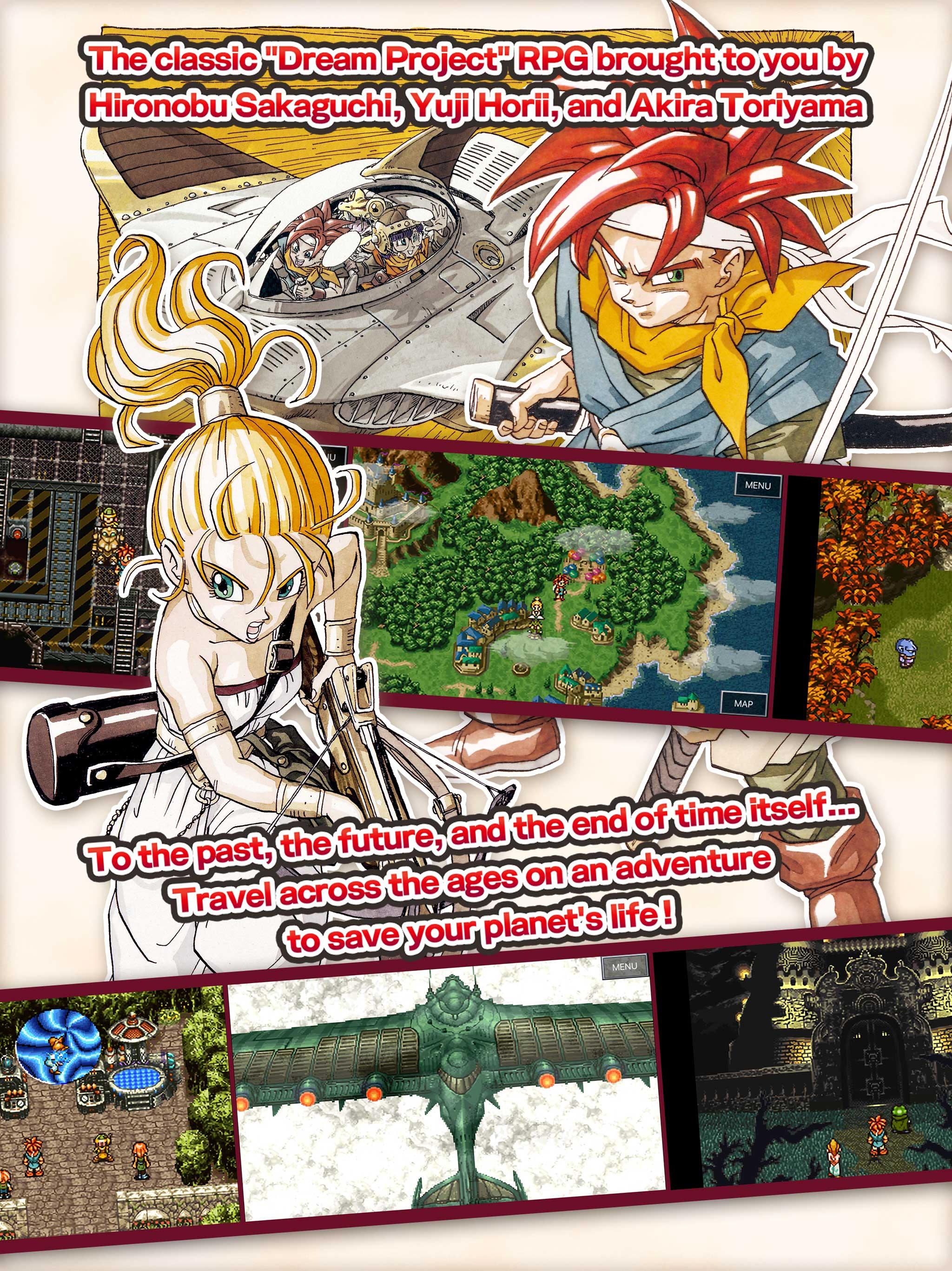 chrono trigger download pc