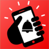 Don't touch my phone: Motion alarm app
