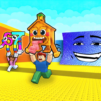 Tsunami Escape For Memerot
