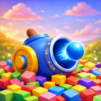 Paint Flow: Pixel Puzzle