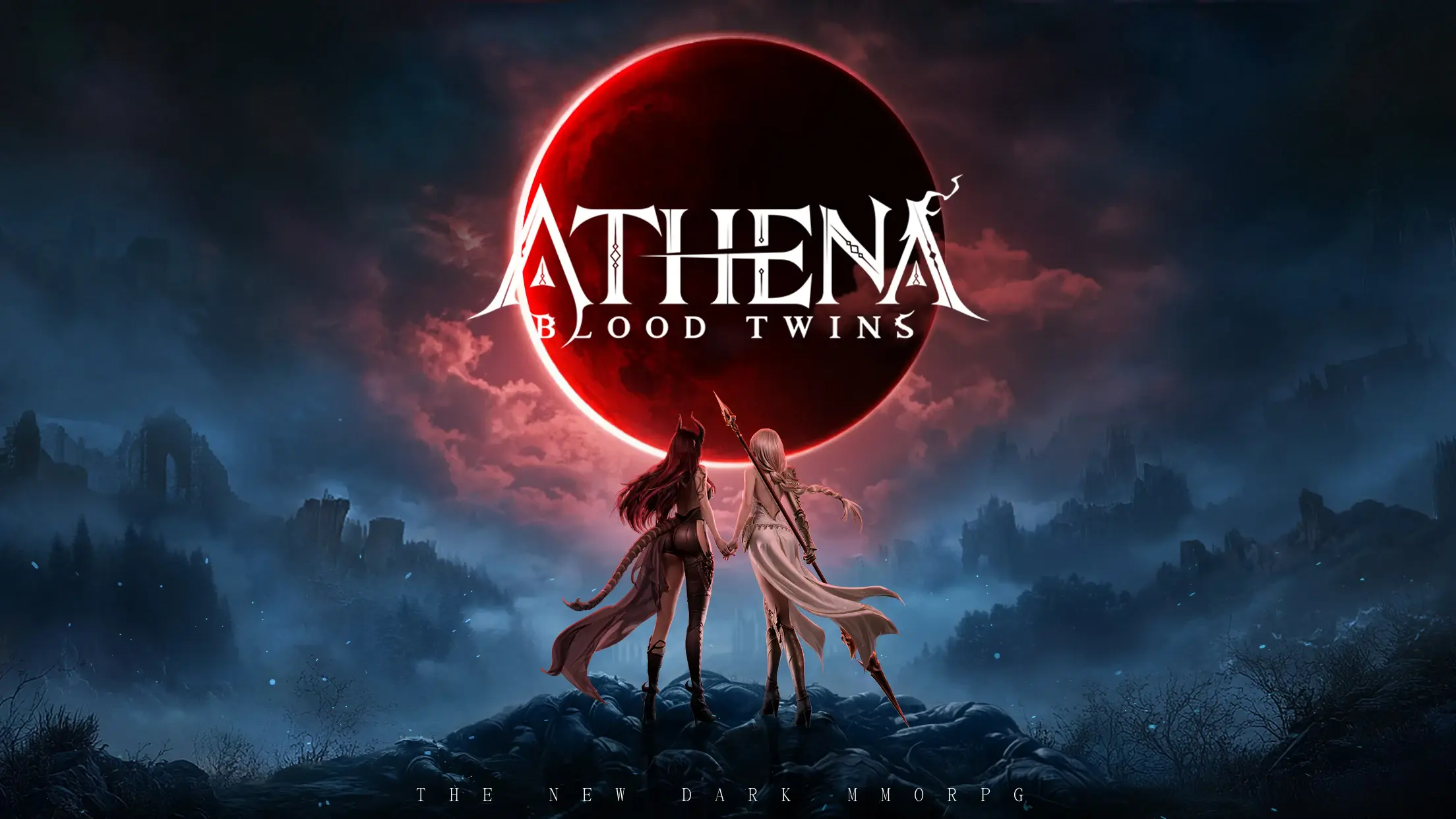 BlueStacks ile ATHENA:Blood Twins PC Kurulum Rehberi