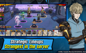 One Punch Man: The Strongest: Daftar Tier Unit – Unit Terbaik di Game