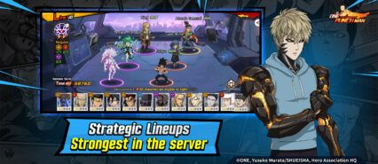 ONE PUNCH MAN: The Strongest เล่นบน Bluestacks อย่างไรให้ลื่น